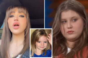 ‘Very upset’ Julia Wendell struggling to understand results of DNA test which show she’s not Madeleine McCann
