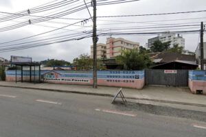 Four children killed in nursery attack as man, 25, breaks into daycare centre armed with hatchet in Brazil