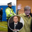Nicola Sturgeon has said she did not know of Peter Murrell's imminent arrest when she announced her resignation as First Minister last month