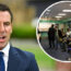 Scott Benton MP was caught on camera trying to sell tabled parliamentary questions to fake gambling execs who were actually Times journalists