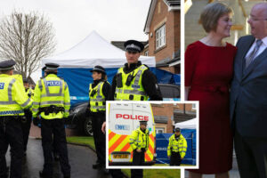 Nicola Sturgeon pulls out of climate event as husband released on bail without charge amid probe over party finances