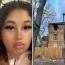 The victim has been named locally as 'Tiffany'