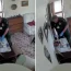 The shocking moment paramedic Mark Titley tried to steal money from a dead pensioner