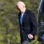 Biden arriving on Marine One at the White House Egg Roll