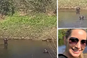 Police divers return to river where Nicola Bulley’s body was found as they investigate cause of death