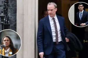 Dominic Raab resigns: How bullying allegations against ex-deputy PM and justice secretary unfolded