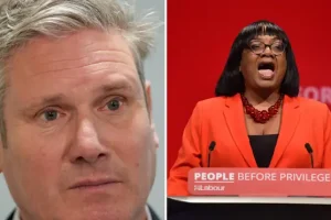 Keir Starmer slams Diane Abbott as he condemns ‘anti-Semitic’ letter amid calls to expel MP from Labour party