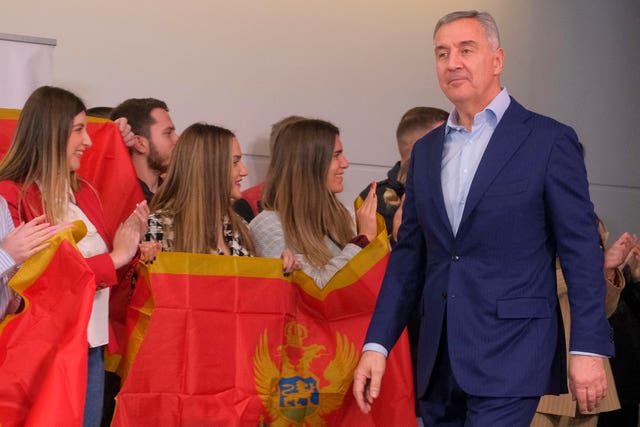 685661e977434f378b19f2d9ca33cf52 Montenegro Election