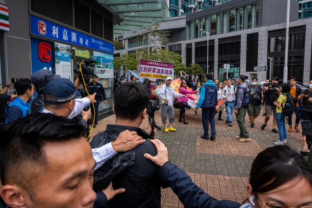 73a96e93312f44cd9297d2ea869a8a23 Hong Kong Protest