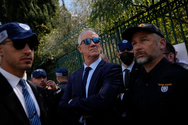 9b977448be91405c94602ff64ecc13b3 Benny Gantz