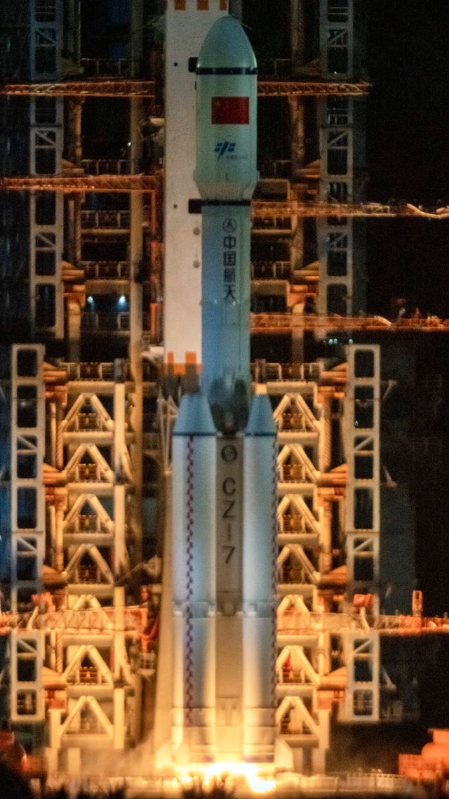 2-60072623 China Space Station