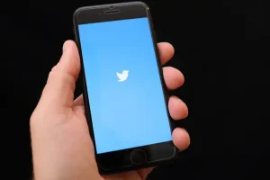 Twitter Blue subscription service listing appears online