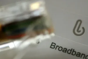 2.5 million people behind on broadband bills