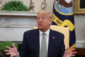Facebook suspends Trump accounts for two years
