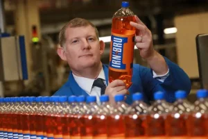 Irn-Bru and Rubicon maker AG Barr set for higher profits as sales flow