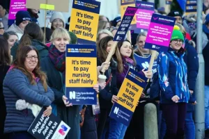 Department of Health ‘has missed deadline’ for 23/24 pay review body