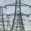 Electricity pylons