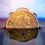 An image of a sinking pound