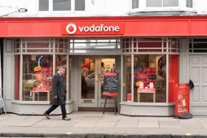 Vodafone admits it ‘can do better’ after revenue growth slowdown