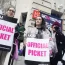 Mass UK strike action