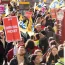 Mass UK strike action