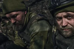 Russia sends bombs as Ukraine marks grim Bucha anniversary