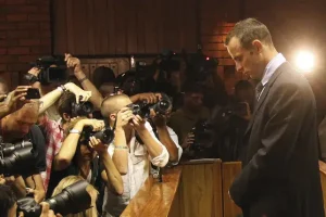 Pistorius to stay behind bars after being denied parole