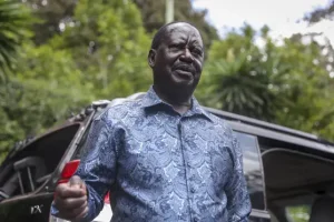 Kenyan opposition leader Raila Odinga to sue over ‘attempt on my life’