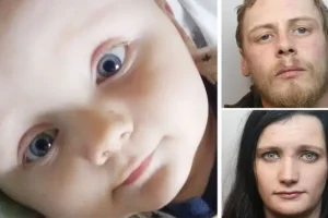 Cannabis-smoking parents guilty of Christmas Day murder of their baby – days after he was placed back in their care