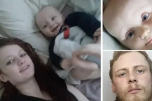 Social workers visited baby boy’s house two days before he was murdered by parents – but were told ‘he is not very well’