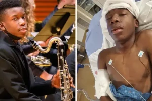 Man charged with shooting US boy Ralph Yarl, who rang the wrong doorbell while picking up his brothers