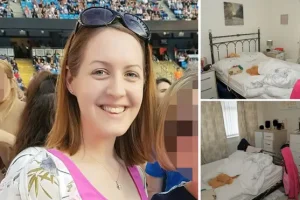Nurse Lucy Letby cries as photos of her bedroom shown in court – including picture with slogan ‘Shine Like A Diamond’