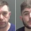 Wayne and Riley Peckham were jailed for murder after they savagely beat Matthew Rodwell to death over his relationship with Kerry Peckham in January last year