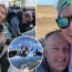 Ashley Kemp, 55, a fellow skydiver, is said to have strangled partner Clair Armstrong, 50, to death following a row over rape allegations.