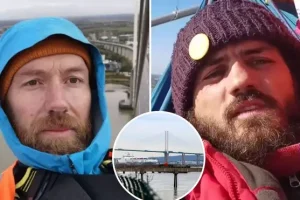 Two activists who shut down Dartford Bridge for 17 hours in eco-protest jailed for more than five years