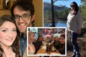 Heartfelt tributes to ‘kind and wonderful’ pregnant teacher Marelle Sturrock found dead at home, as police hunt fiancé