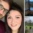 Heavily pregnant teacher Marelle Sturrock, 35, was found dead at her Glasgow home. Police are searching woodland for her fiance