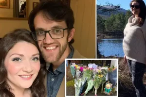 Murder cops hunting wanted fiance of pregnant teacher Marelle Sturrock find his body at reservoir