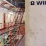 Stock image of Reading Prison, Berkshire