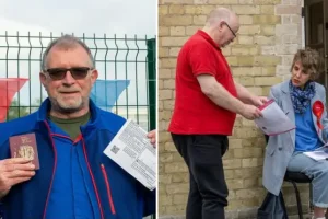 Voter ID is ‘a load of rubbish’: Frustrated voters turned away from local elections for not having right documents