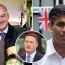 Sir Ed Davey has refused to join forces with Rishi Sunak's Tory party but did not make the same commitment against a deal with Labour