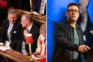 ‘We’ve sunk into a pit of dysfunctional politics’: Andy Burnham urges Labour to consider PR voting amid coalition talk