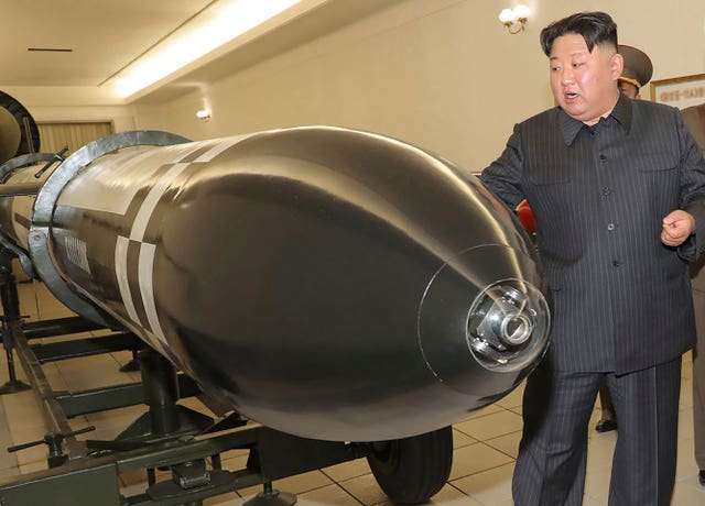 North Korea Koreas Tensions