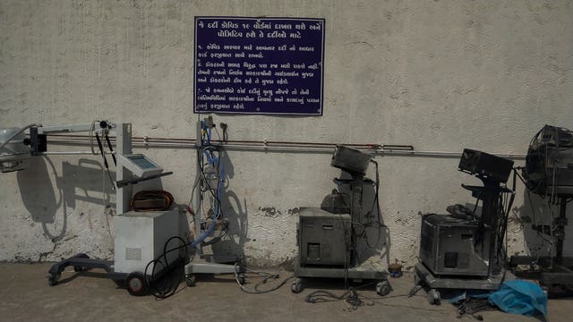 Virus Outbreak India
