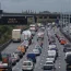 The self-driving vehicles could be used on slow-moving motorways