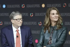 Bill Gates and wife Melinda announce divorce after 27 years or marriage
