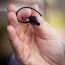 Earswitch is a Human-Computer Interface device that works by detecting intentional movement of your eardrum by one of the smallest muscles in your body, the tensor tympani (University of Bath/PA)