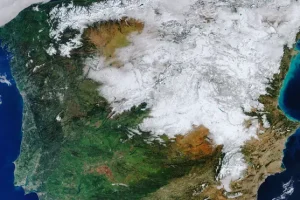 Satellites play vital role in detecting climate change, say scientists