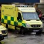 NHS ambulance