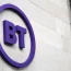 The BT logo